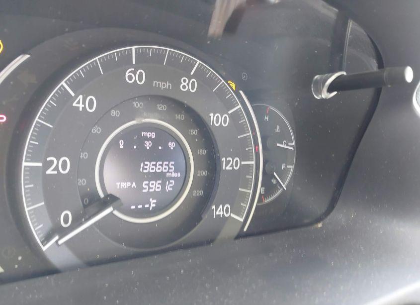 Photo 7 of 2016 Honda Cr-v EX-L (VIN 2HKRM4H73GH713928)