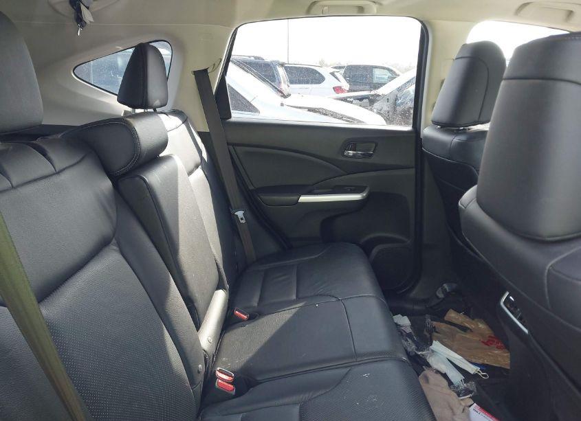 Photo 8 of 2016 Honda Cr-v EX-L (VIN 2HKRM4H73GH713928)