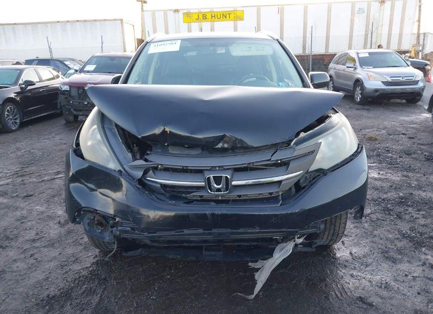 Photo 11 of 2012 Honda Cr-v EX-L (VIN 2HKRM4H74CH610320)