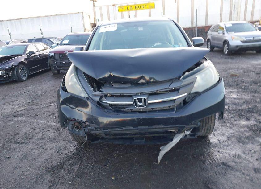 Photo 6 of 2012 Honda Cr-v EX-L (VIN 2HKRM4H74CH610320)