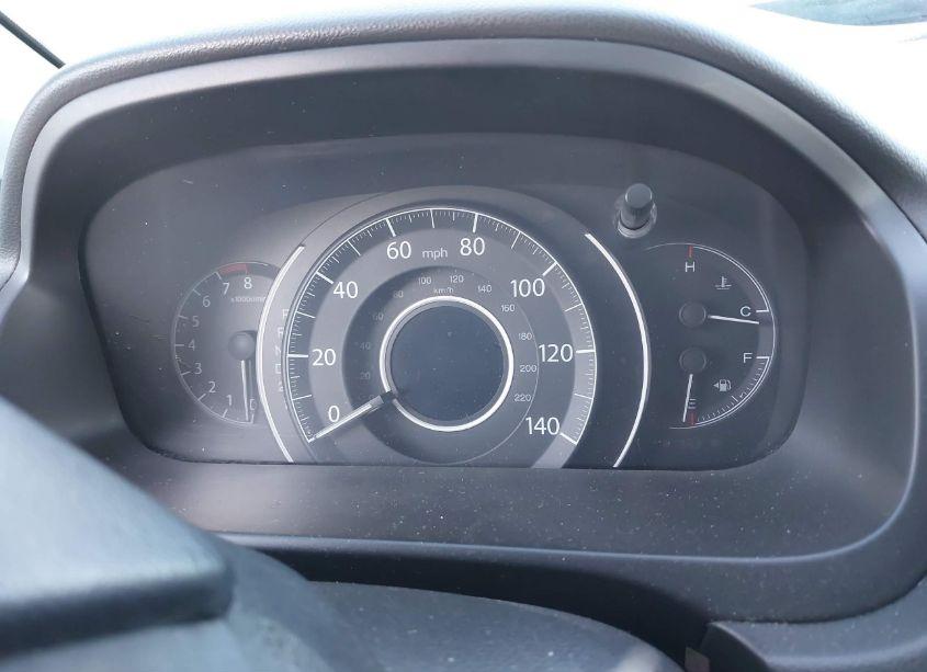 Photo 7 of 2012 Honda Cr-v EX-L (VIN 2HKRM4H74CH610320)