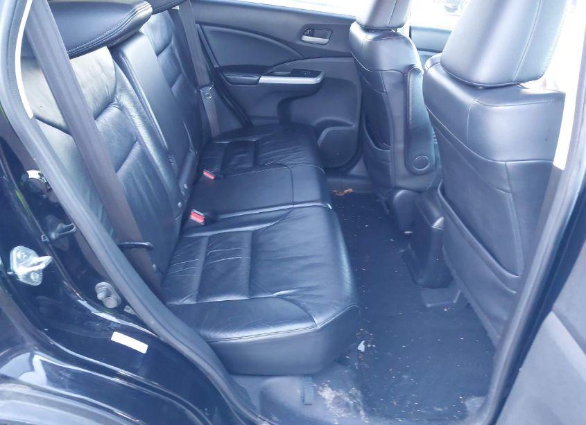 Photo 8 of 2012 Honda Cr-v EX-L (VIN 2HKRM4H74CH610320)