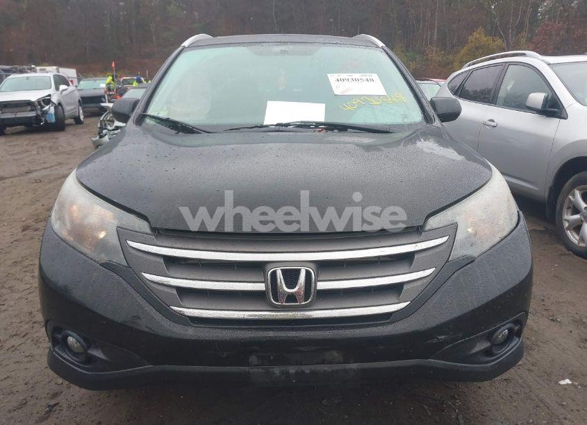 Photo 12 of 2012 Honda Cr-v EX-L (VIN 2HKRM4H74CH632754)