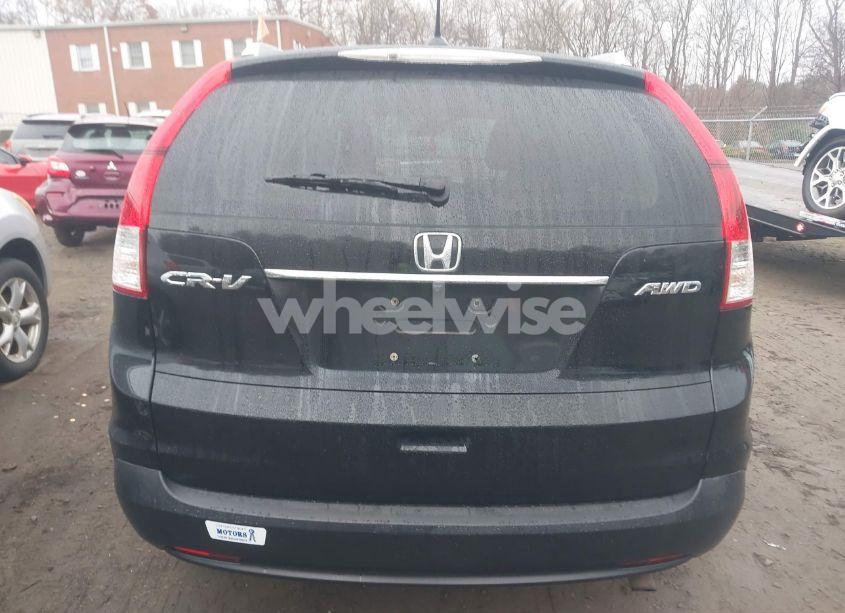 Photo 16 of 2012 Honda Cr-v EX-L (VIN 2HKRM4H74CH632754)