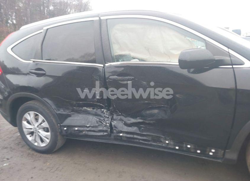 Photo 6 of 2012 Honda Cr-v EX-L (VIN 2HKRM4H74CH632754)