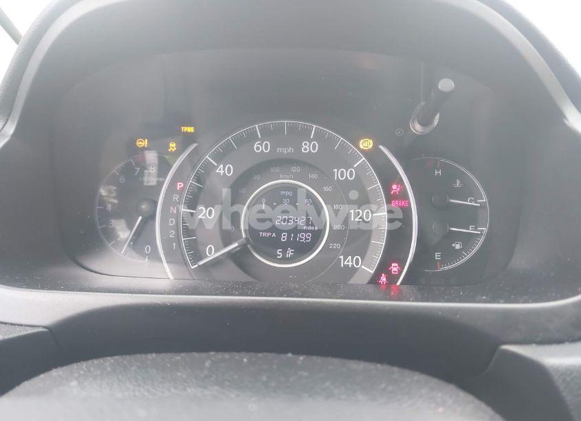 Photo 7 of 2012 Honda Cr-v EX-L (VIN 2HKRM4H74CH632754)