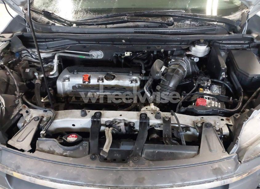 Photo 10 of 2013 Honda Cr-v EX-L (VIN 2HKRM4H74DH612067)