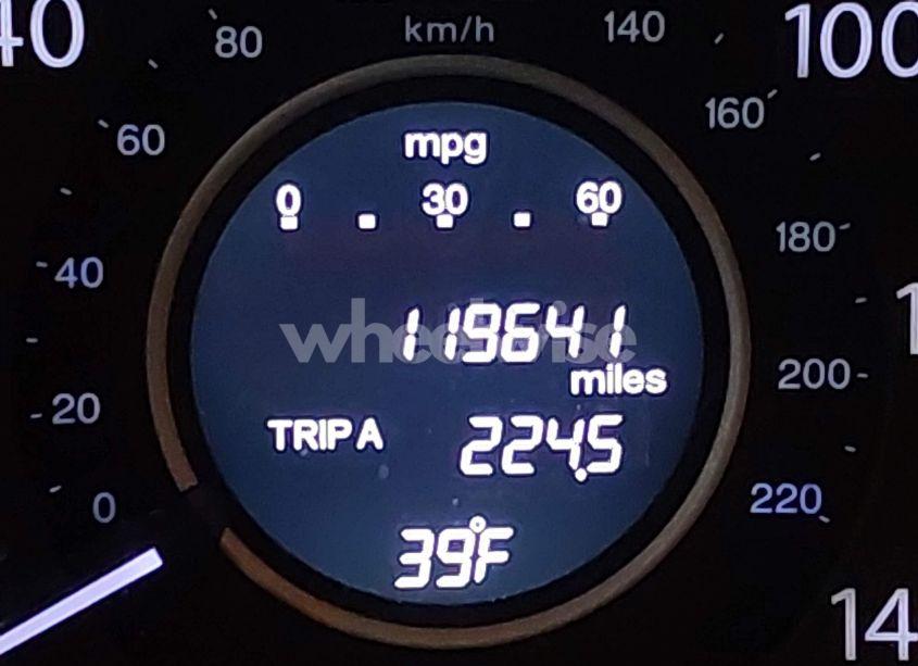 Photo 15 of 2013 Honda Cr-v EX-L (VIN 2HKRM4H74DH612067)