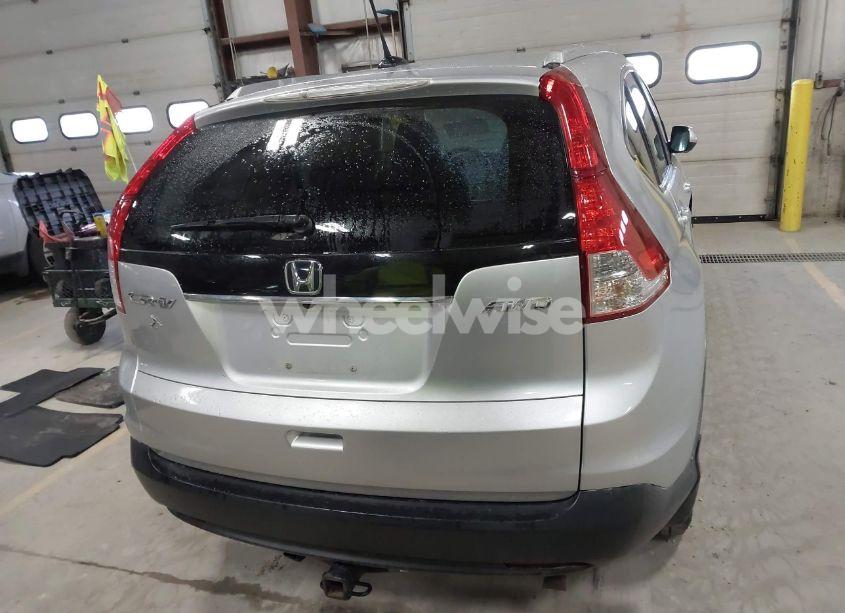 Photo 16 of 2013 Honda Cr-v EX-L (VIN 2HKRM4H74DH612067)