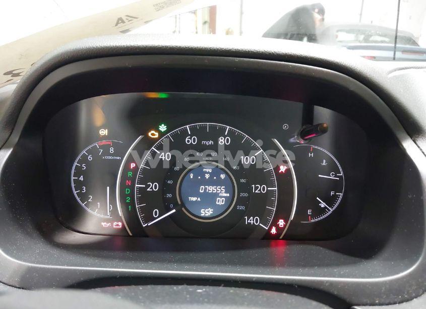 Photo 7 of 2013 Honda Cr-v EX-L (VIN 2HKRM4H74DH612909)