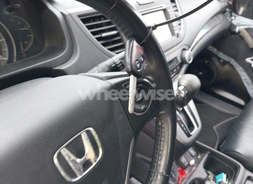 Photo 11 of 2013 Honda Cr-v EX-L (VIN 2HKRM4H74DH625370)