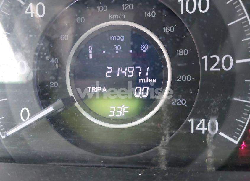 Photo 15 of 2013 Honda Cr-v EX-L (VIN 2HKRM4H74DH625370)