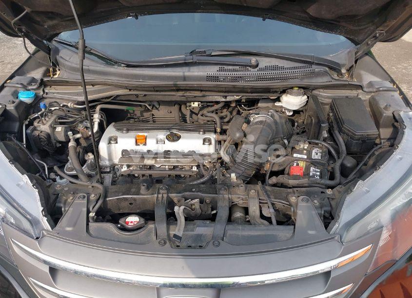 Photo 10 of 2013 Honda Cr-v EX-L (VIN 2HKRM4H74DH635543)