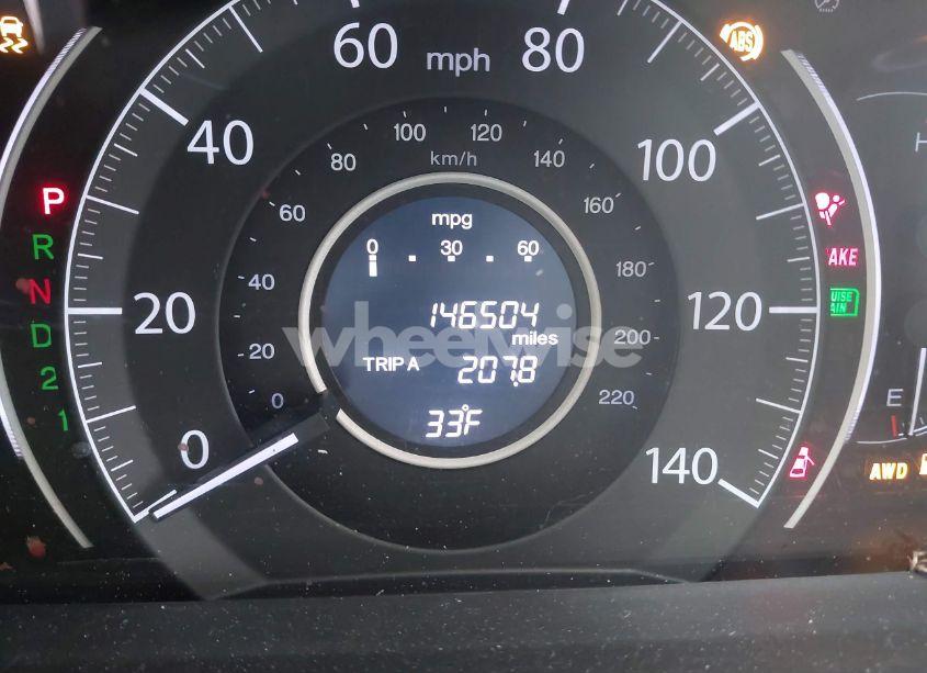 Photo 15 of 2013 Honda Cr-v EX-L (VIN 2HKRM4H74DH663990)