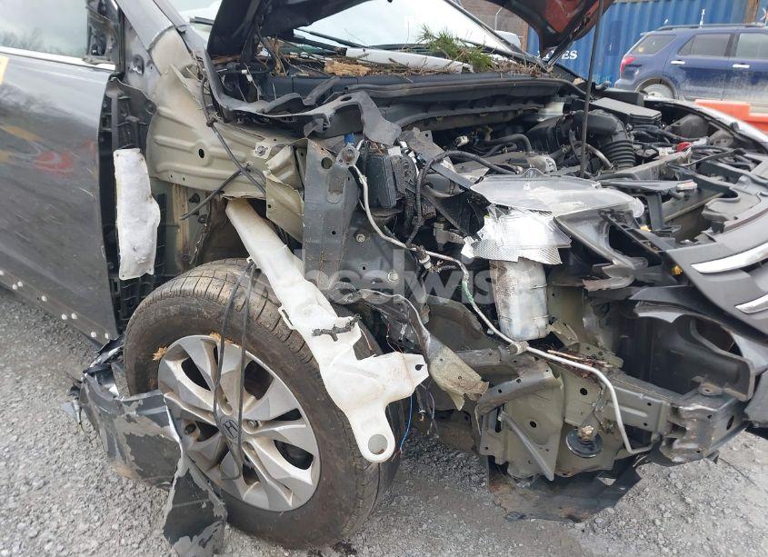 Photo 6 of 2013 Honda Cr-v EX-L (VIN 2HKRM4H74DH663990)