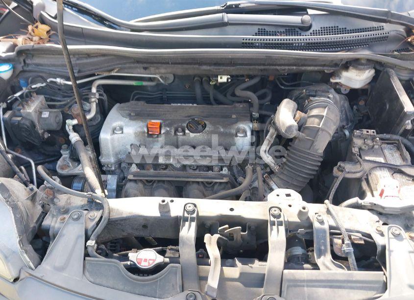 Photo 10 of 2013 Honda Cr-v EX-L (VIN 2HKRM4H74DH680028)