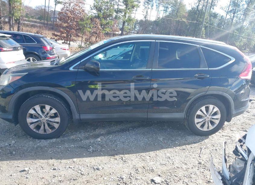 Photo 14 of 2013 Honda Cr-v EX-L (VIN 2HKRM4H74DH680028)