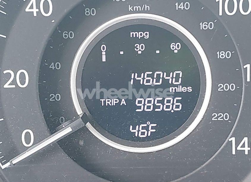 Photo 15 of 2013 Honda Cr-v EX-L (VIN 2HKRM4H74DH680028)