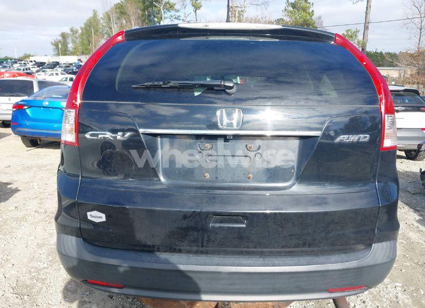 Photo 16 of 2013 Honda Cr-v EX-L (VIN 2HKRM4H74DH680028)