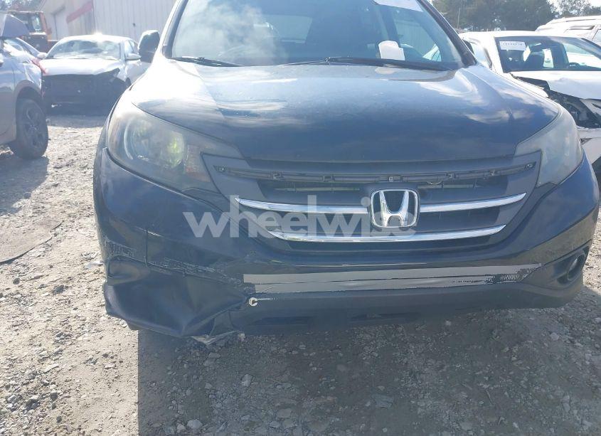Photo 6 of 2013 Honda Cr-v EX-L (VIN 2HKRM4H74DH680028)