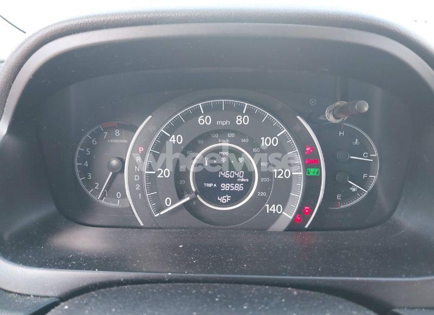 Photo 7 of 2013 Honda Cr-v EX-L (VIN 2HKRM4H74DH680028)