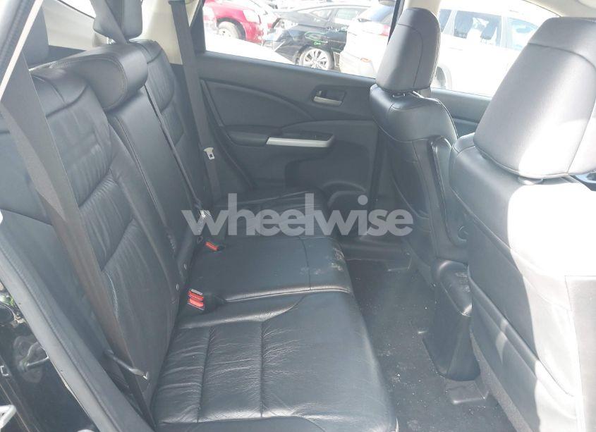 Photo 8 of 2013 Honda Cr-v EX-L (VIN 2HKRM4H74DH680028)