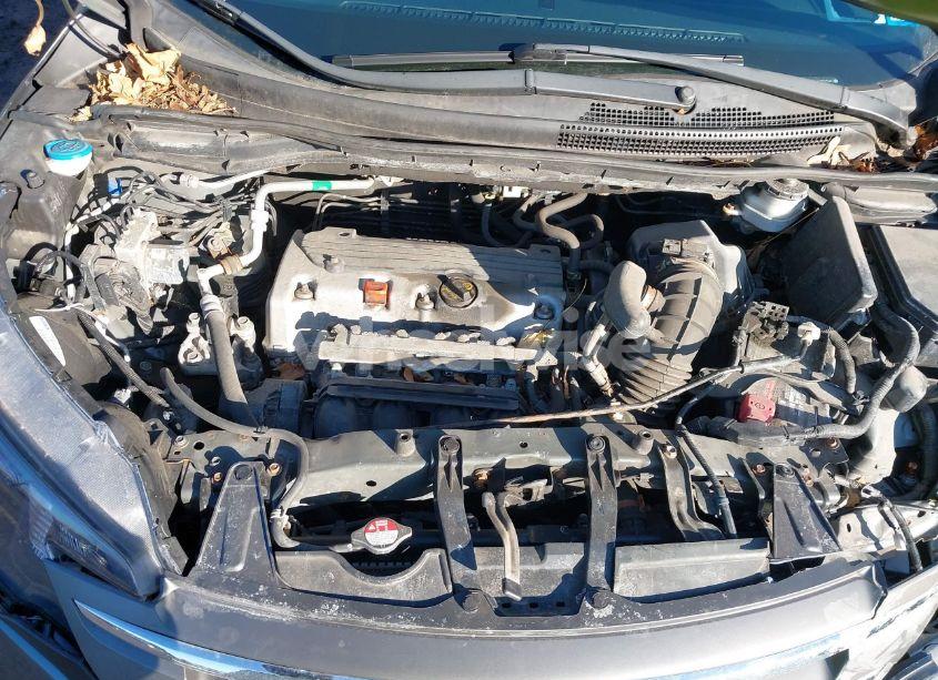 Photo 10 of 2014 Honda Cr-v EX-L (VIN 2HKRM4H74EH600728)