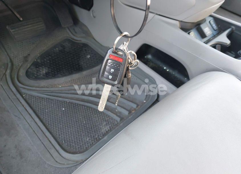 Photo 11 of 2014 Honda Cr-v EX-L (VIN 2HKRM4H74EH600728)