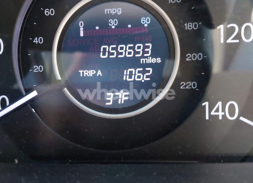 Photo 15 of 2014 Honda Cr-v EX-L (VIN 2HKRM4H74EH600728)