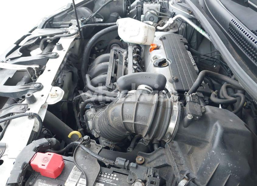 Photo 10 of 2014 Honda Cr-v EX-L (VIN 2HKRM4H74EH610806)