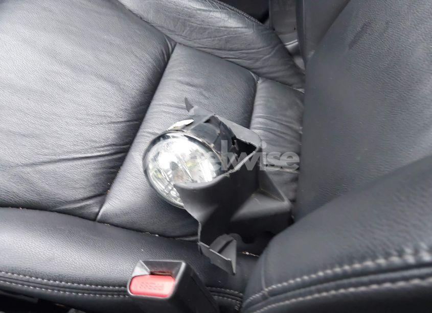 Photo 12 of 2014 Honda Cr-v EX-L (VIN 2HKRM4H74EH610806)