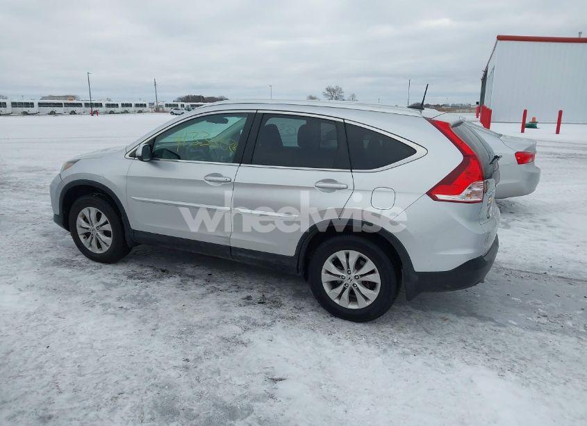 Photo 15 of 2014 Honda Cr-v EX-L (VIN 2HKRM4H74EH610806)