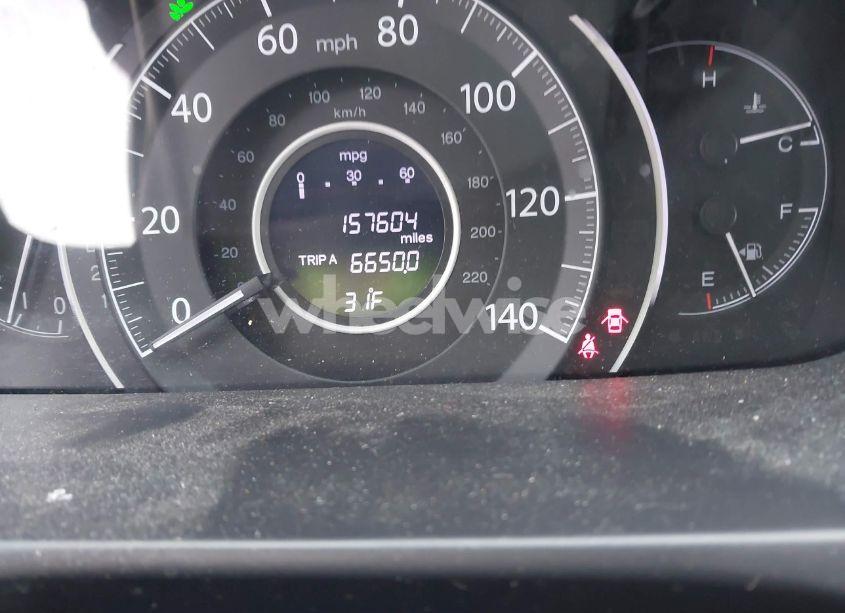 Photo 16 of 2014 Honda Cr-v EX-L (VIN 2HKRM4H74EH610806)