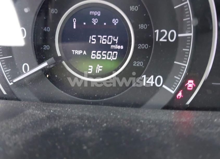 Photo 7 of 2014 Honda Cr-v EX-L (VIN 2HKRM4H74EH610806)