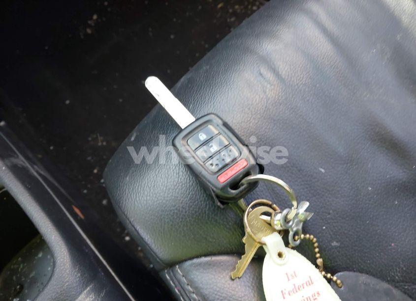 Photo 11 of 2014 Honda Cr-v EX-L (VIN 2HKRM4H74EH633955)