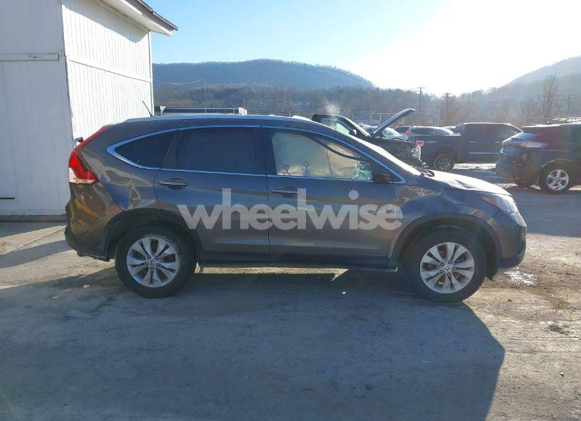 Photo 13 of 2014 Honda Cr-v EX-L (VIN 2HKRM4H74EH633955)