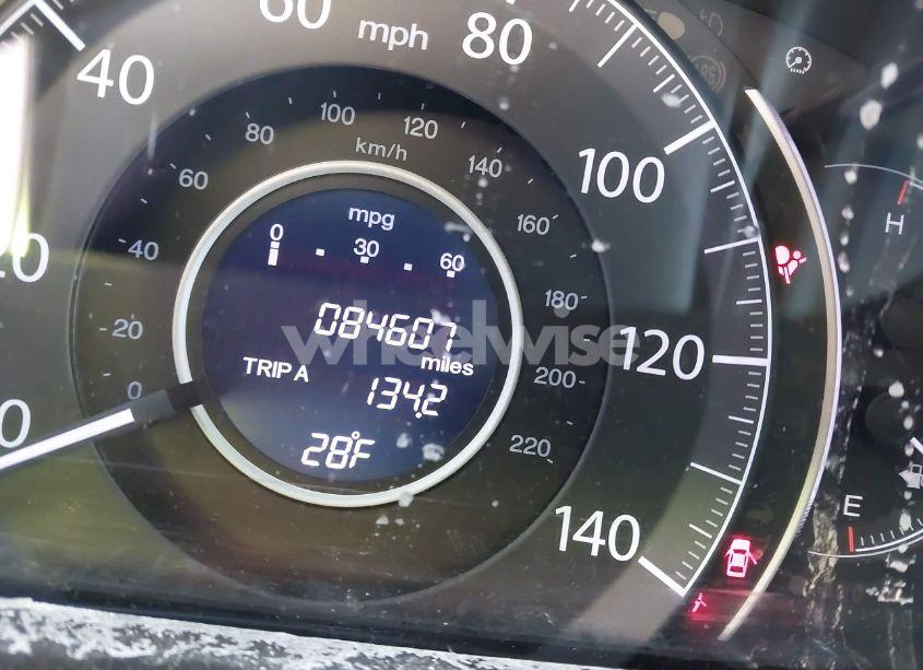 Photo 15 of 2014 Honda Cr-v EX-L (VIN 2HKRM4H74EH633955)