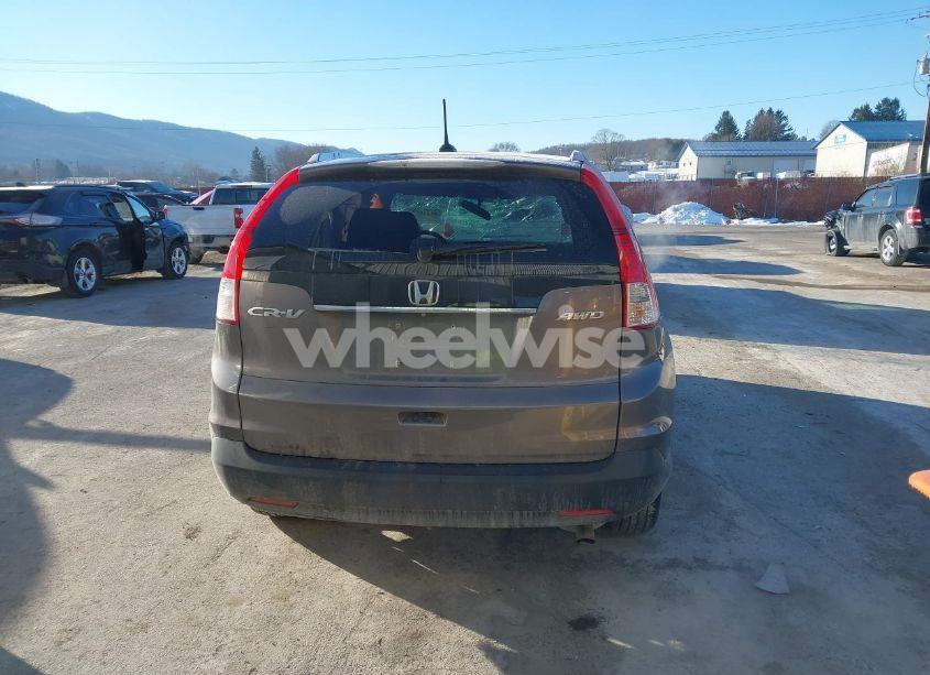 Photo 16 of 2014 Honda Cr-v EX-L (VIN 2HKRM4H74EH633955)