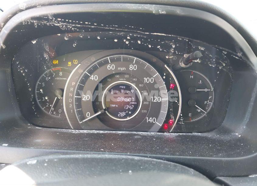 Photo 7 of 2014 Honda Cr-v EX-L (VIN 2HKRM4H74EH633955)