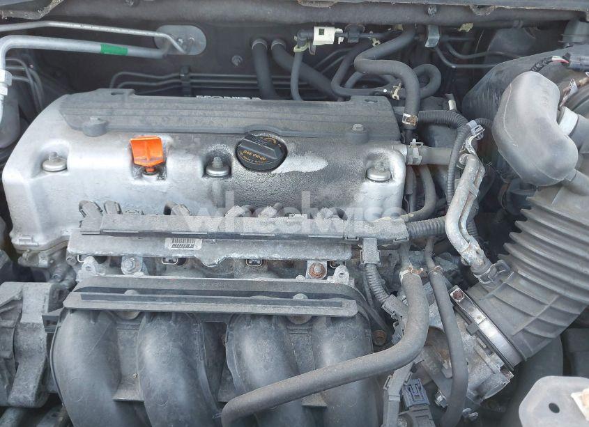 Photo 10 of 2014 Honda Cr-v EX-L (VIN 2HKRM4H74EH636550)