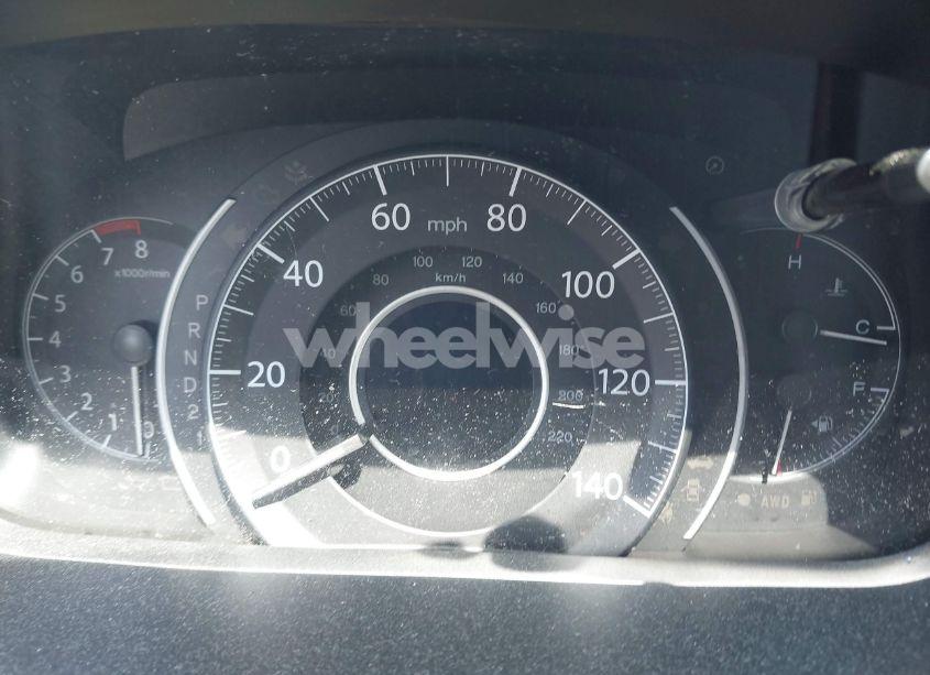 Photo 14 of 2014 Honda Cr-v EX-L (VIN 2HKRM4H74EH636550)