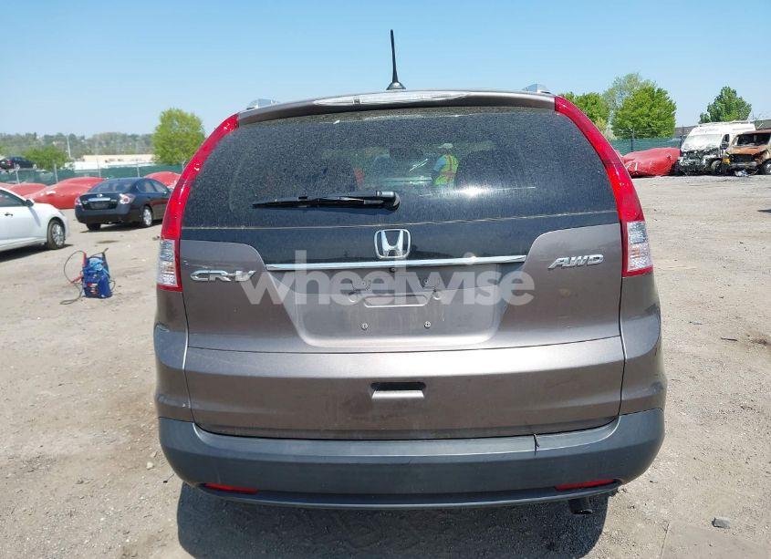Photo 15 of 2014 Honda Cr-v EX-L (VIN 2HKRM4H74EH636550)