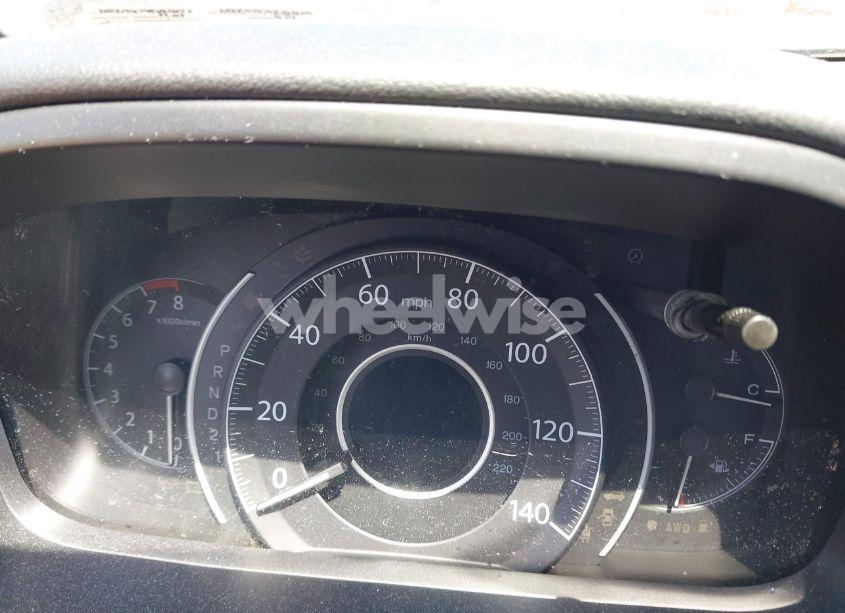 Photo 7 of 2014 Honda Cr-v EX-L (VIN 2HKRM4H74EH636550)