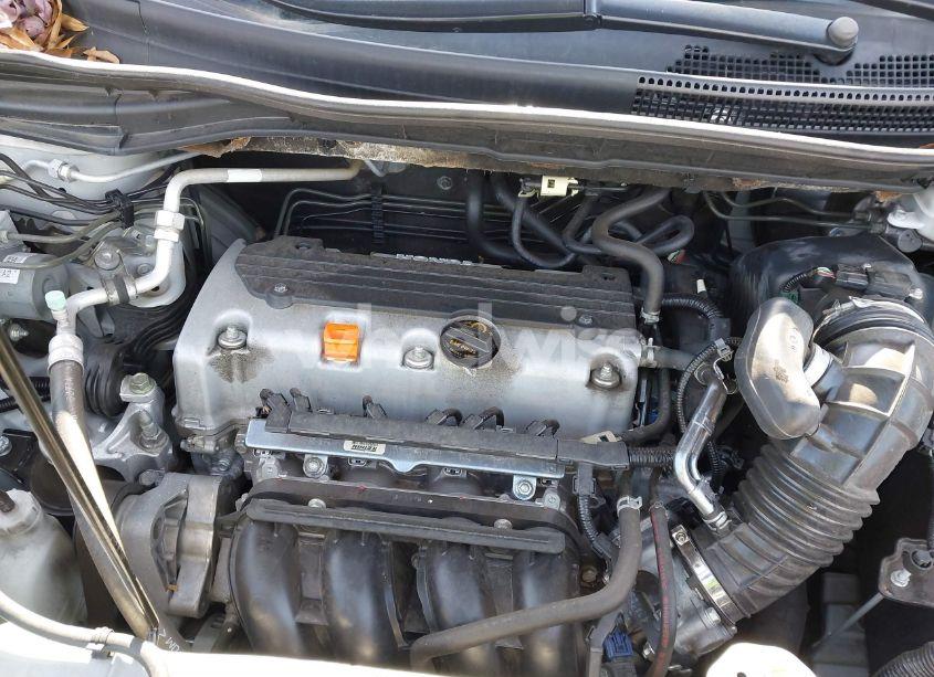 Photo 10 of 2014 Honda Cr-v EX-L (VIN 2HKRM4H74EH648021)