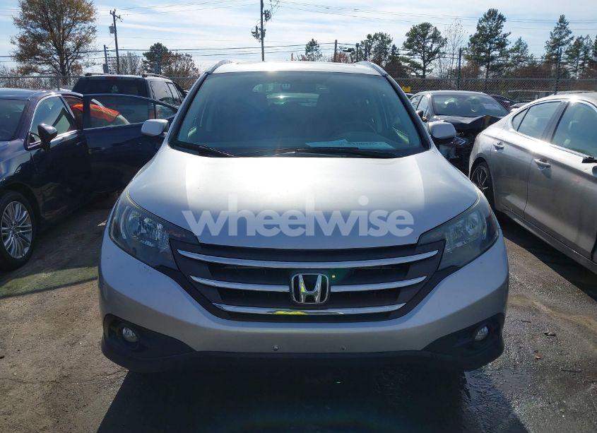 Photo 13 of 2014 Honda Cr-v EX-L (VIN 2HKRM4H74EH648021)