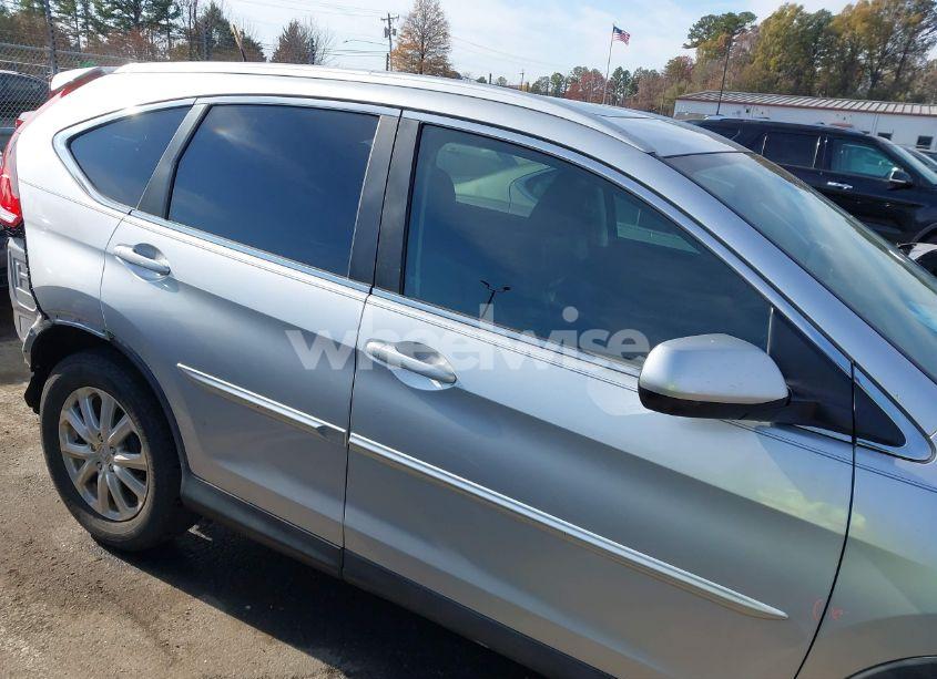 Photo 14 of 2014 Honda Cr-v EX-L (VIN 2HKRM4H74EH648021)