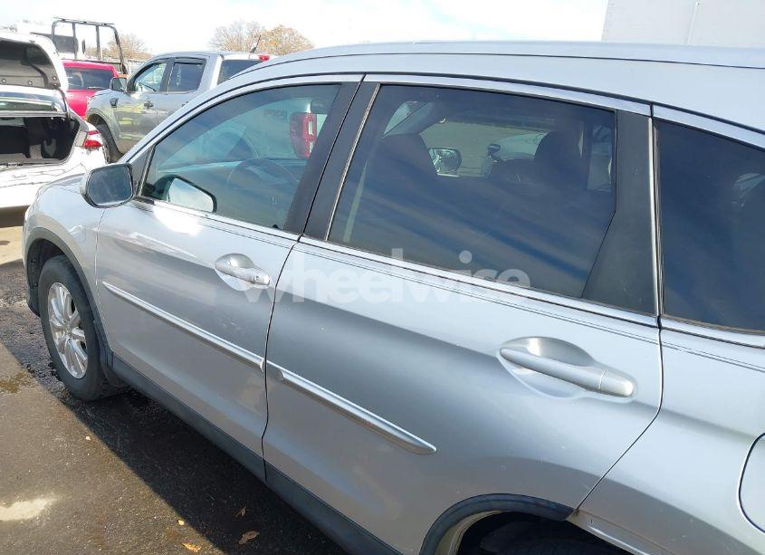 Photo 15 of 2014 Honda Cr-v EX-L (VIN 2HKRM4H74EH648021)