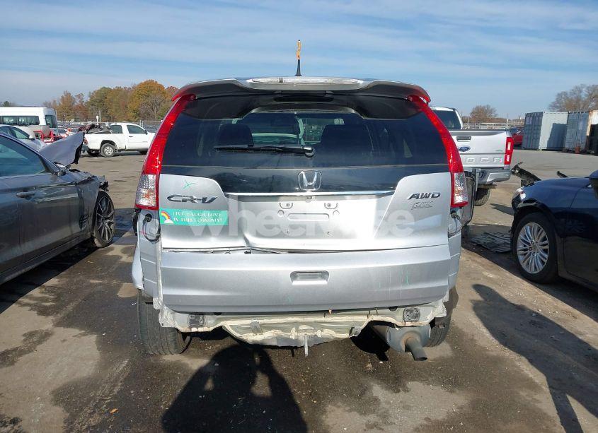 Photo 17 of 2014 Honda Cr-v EX-L (VIN 2HKRM4H74EH648021)