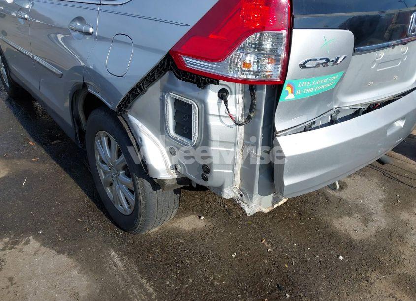 Photo 18 of 2014 Honda Cr-v EX-L (VIN 2HKRM4H74EH648021)