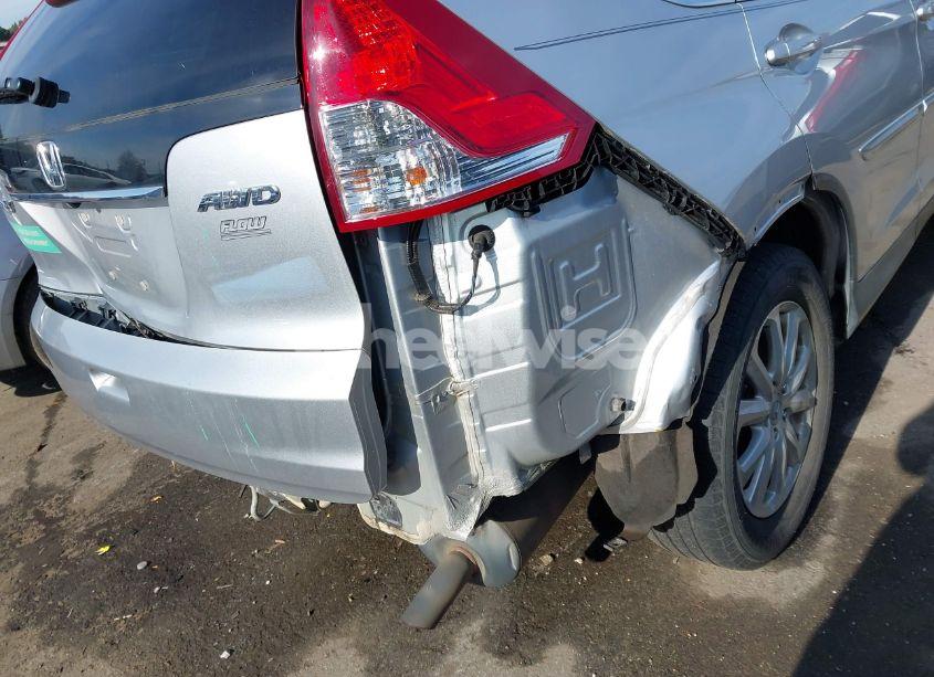 Photo 19 of 2014 Honda Cr-v EX-L (VIN 2HKRM4H74EH648021)